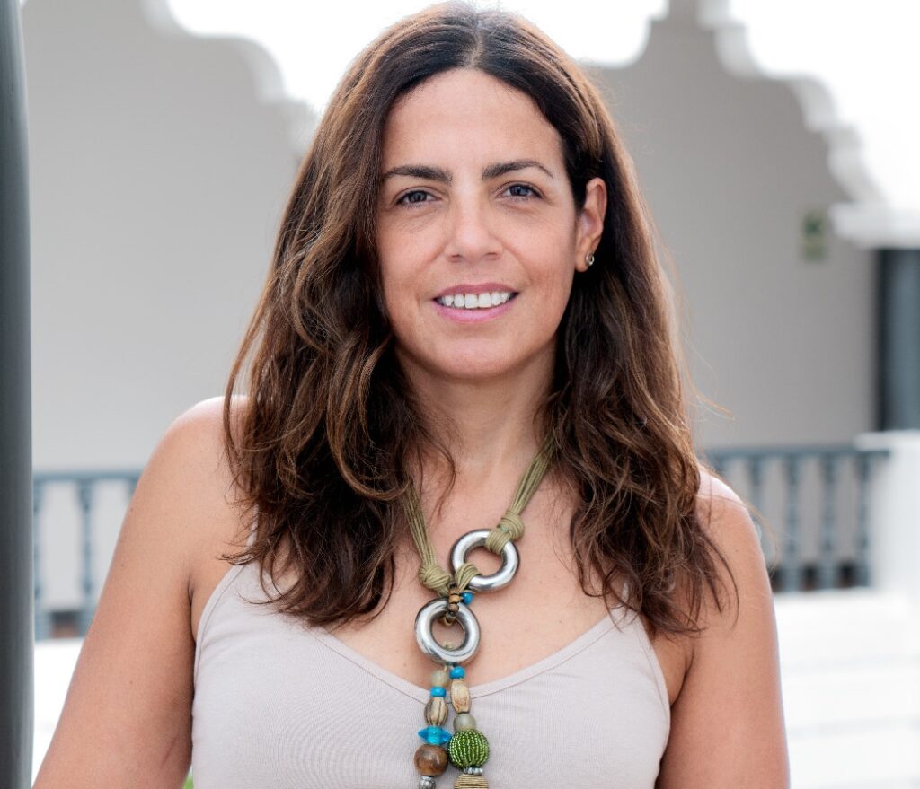 Burneo de la Rocha, María Luisa