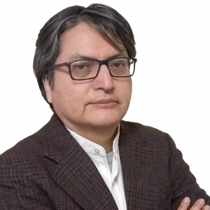Bazán Guzmán, Jorge Luis