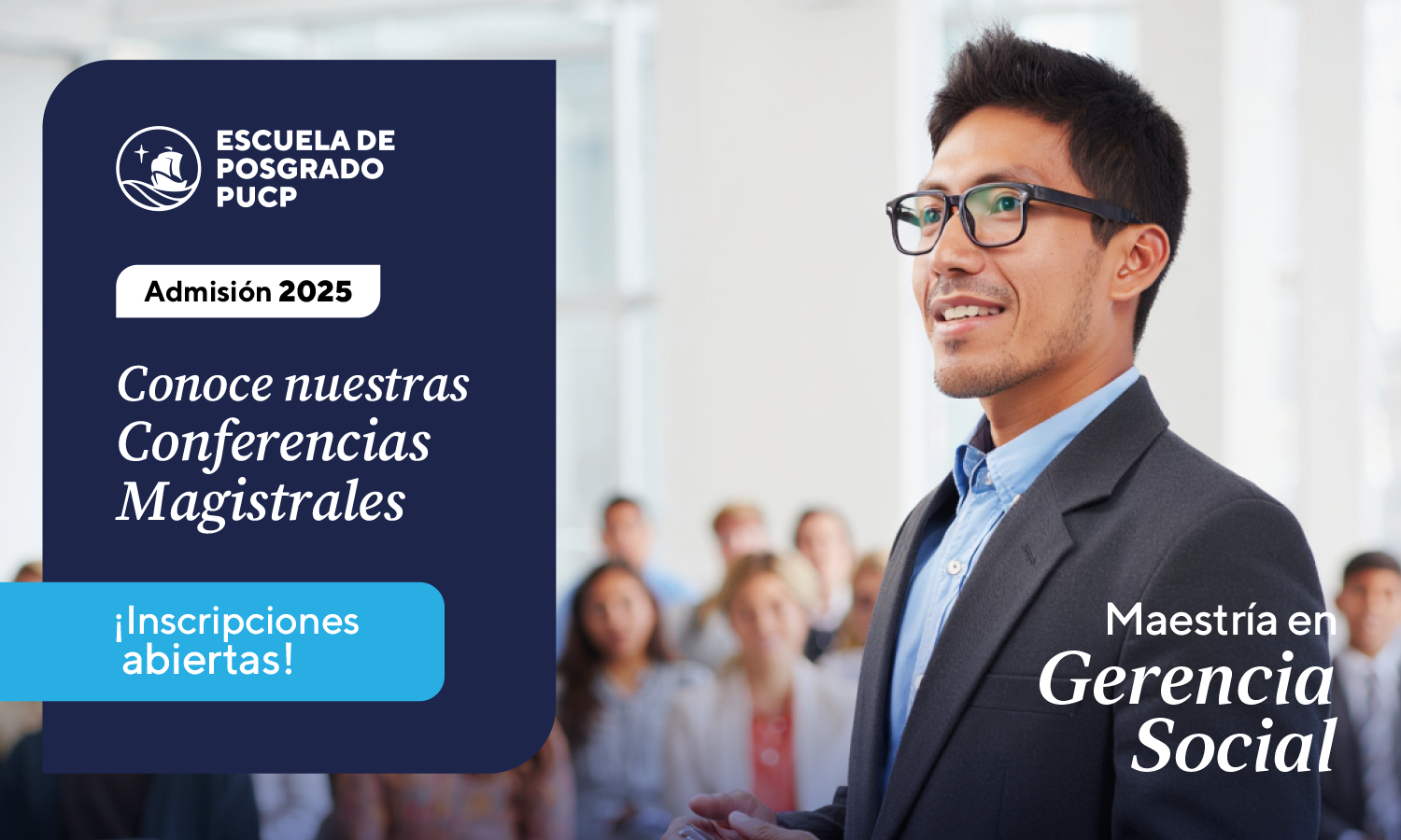 Portada - Escuela de Posgrado - PUCP
