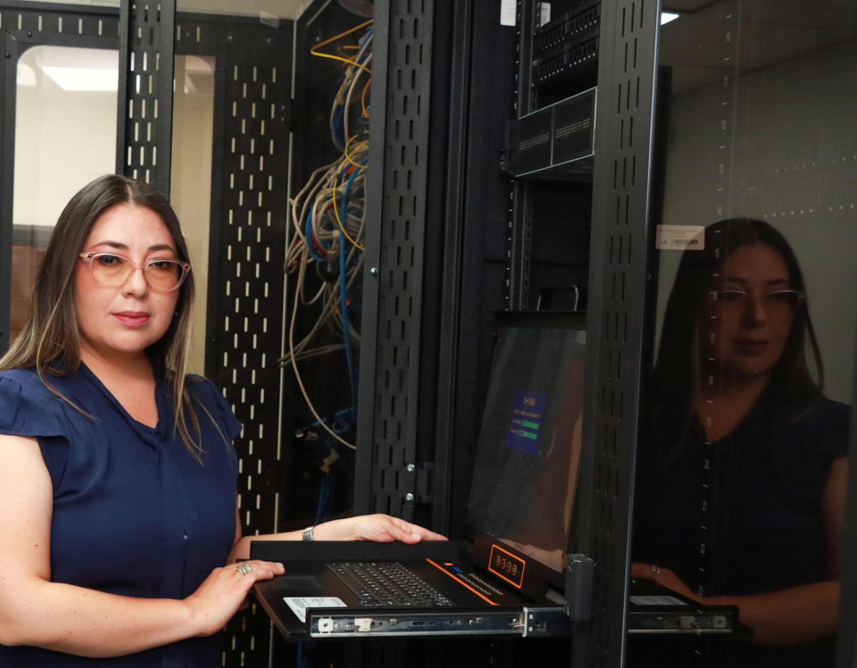 Doctora en Ingeniería por la PUCP impulsa la innovación en seguridad digital con solución para intranets universitarias