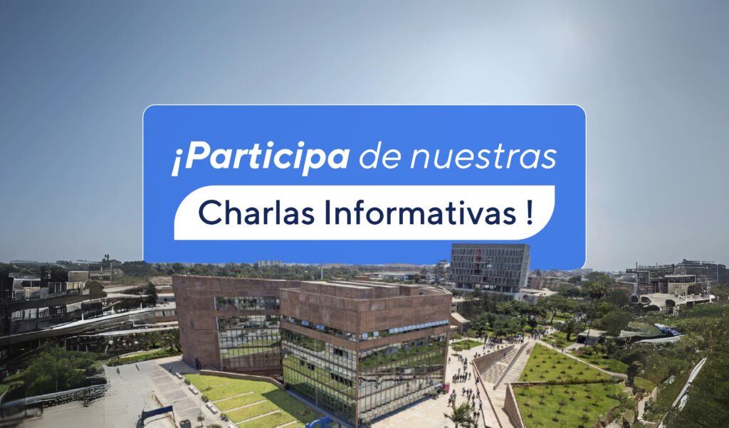 Charlas Informativas de Maestrías y Doctorados PUCP