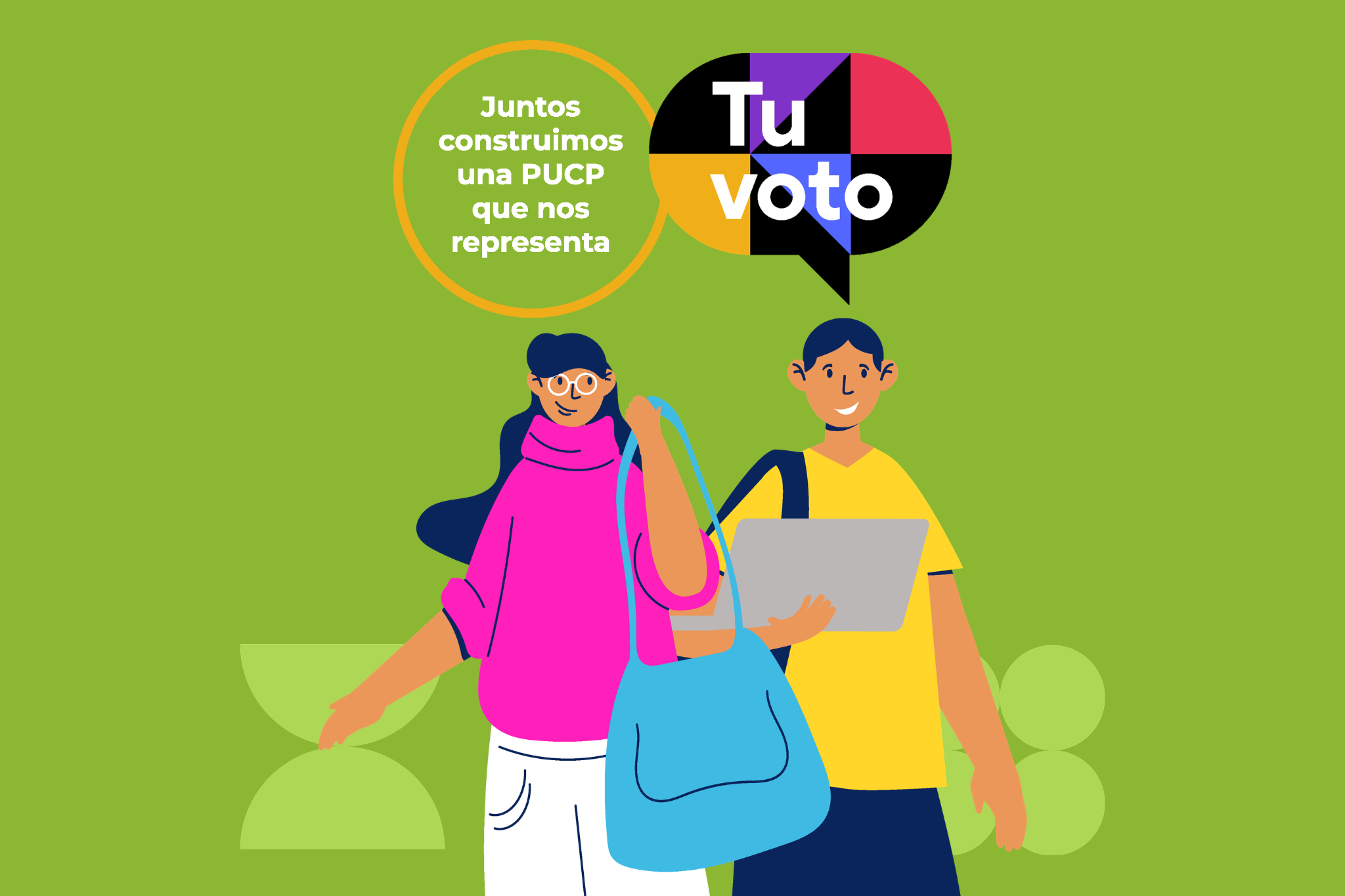 Elecciones complementarias de representantes estudiantiles