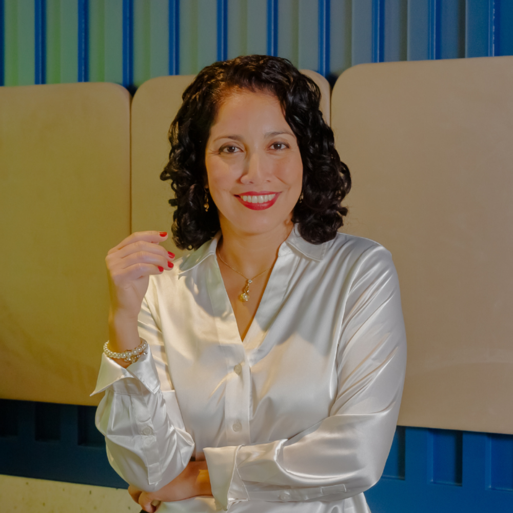Chávez Ruesta, Anahí
